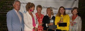 I Torneo benéfico de Golf Fundación Elena Barraquer