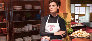 Antonia Dell'Atte MasterChef