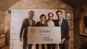 Grupo Nomo muestra su cara solidaria