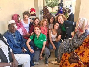 Expedición médica Senegal