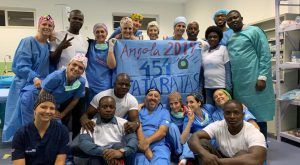 Angola 2019