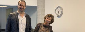 Colaboración con Oertli