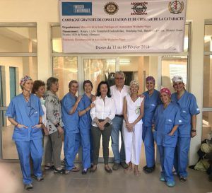 Expedición Médica Niger 2018