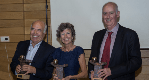 Premios del Grupo Vista 2018