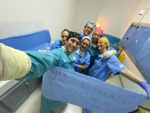 Senegal, un joven equipo lleno de ilusión