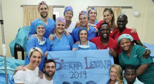 Sierra Leona 2019