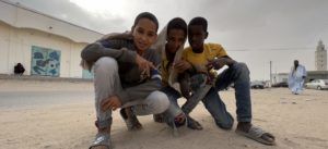 Mauritania