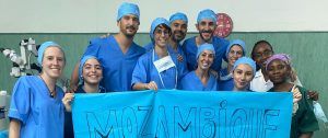 Equipo Mopzambique